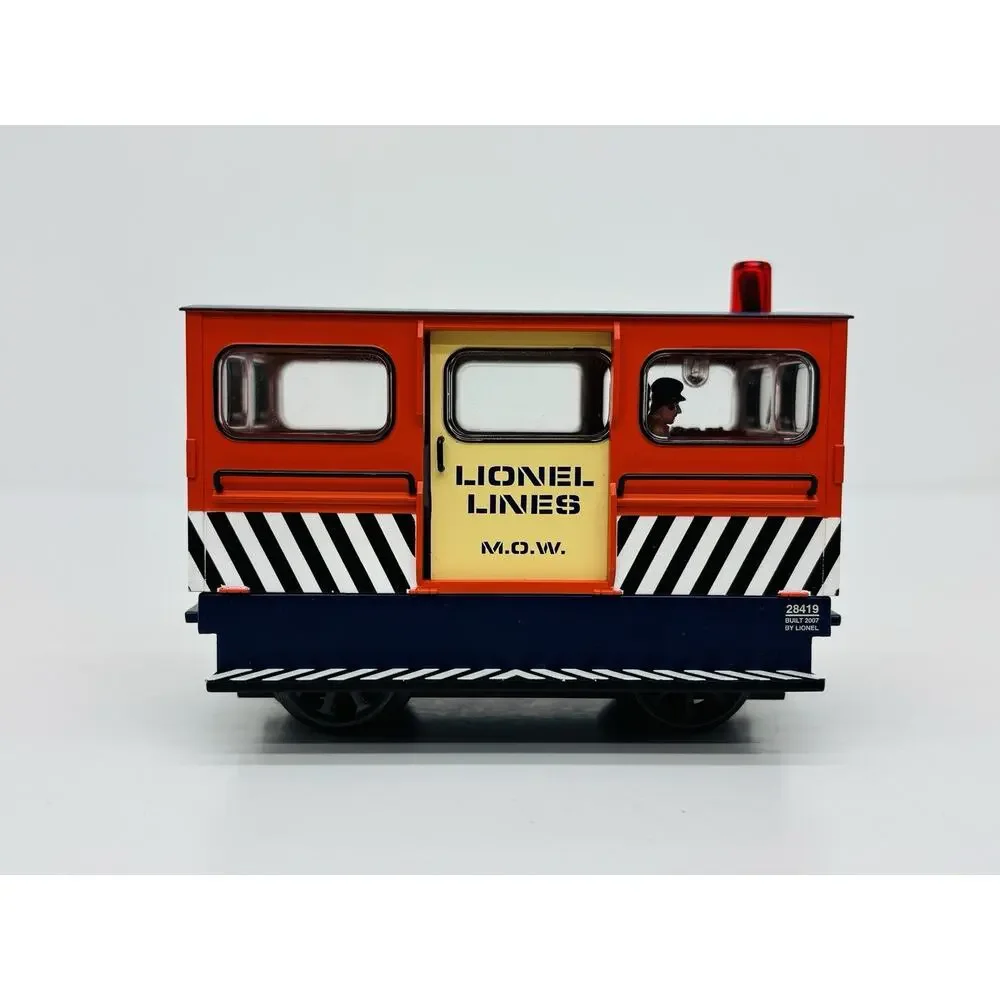 Lionel lines motorized